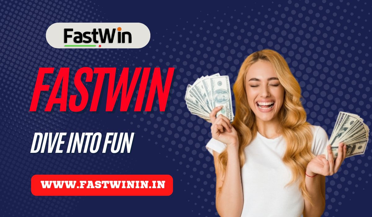 Dive into Play: Your FastWin Gaming Journey